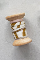 Passepoil Canopy Ochre - Atelier Brunette - 1