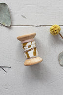 Passepoil Canopy Ochre - Atelier Brunette - 2