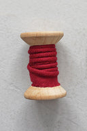 Passepoil Crepe Amarante - Atelier Brunette - 2