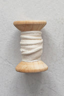 Passepoil Crepe Off White - Atelier Brunette - 1