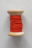 Passepoil Crepe Tangerine - Atelier Brunette - 2