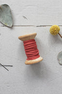 Piping Crepe Terracotta - Atelier Brunette - 2