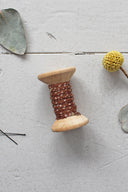 Passepoil Dune Chestnut - Atelier Brunette - 2