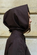 LA Capuche de pluie - Patron PDF - Atelier Brunette - 4