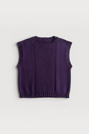 PDF Tricot "Le Pull et le Gilet” - Atelier Brunette - 1