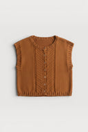 PDF Tricot "Le Pull et le Gilet” - Atelier Brunette - 2