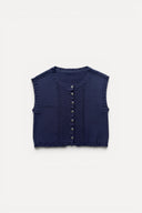 PDF Tricot "Le Pull et le Gilet” - Atelier Brunette - 3