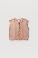 PDF Tricot "Le Pull et le Gilet” - Atelier Brunette - 4