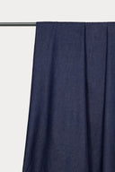 Raw Chambray Fabric by the Metre - Atelier Brunette - 1