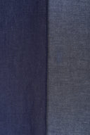 Raw Chambray Fabric by the Metre - Atelier Brunette - 3