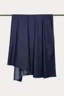 Raw Chambray Fabric by the Metre - Atelier Brunette - 5