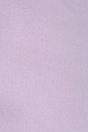 Tissu coton bambou violet doux au mètre – ultra-doux et respirant – Atelier Brunette
