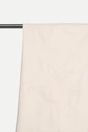 Tissu Denim Moucheté Off White au mètre - Atelier Brunette - 1