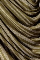 Tissu Gaïa viscose EcoVero imprimé vert lierre profond au mètre – Atelier Brunette
