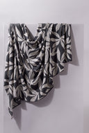Tissu Kaola Deep Charcoal au mètre - Atelier Brunette - 3