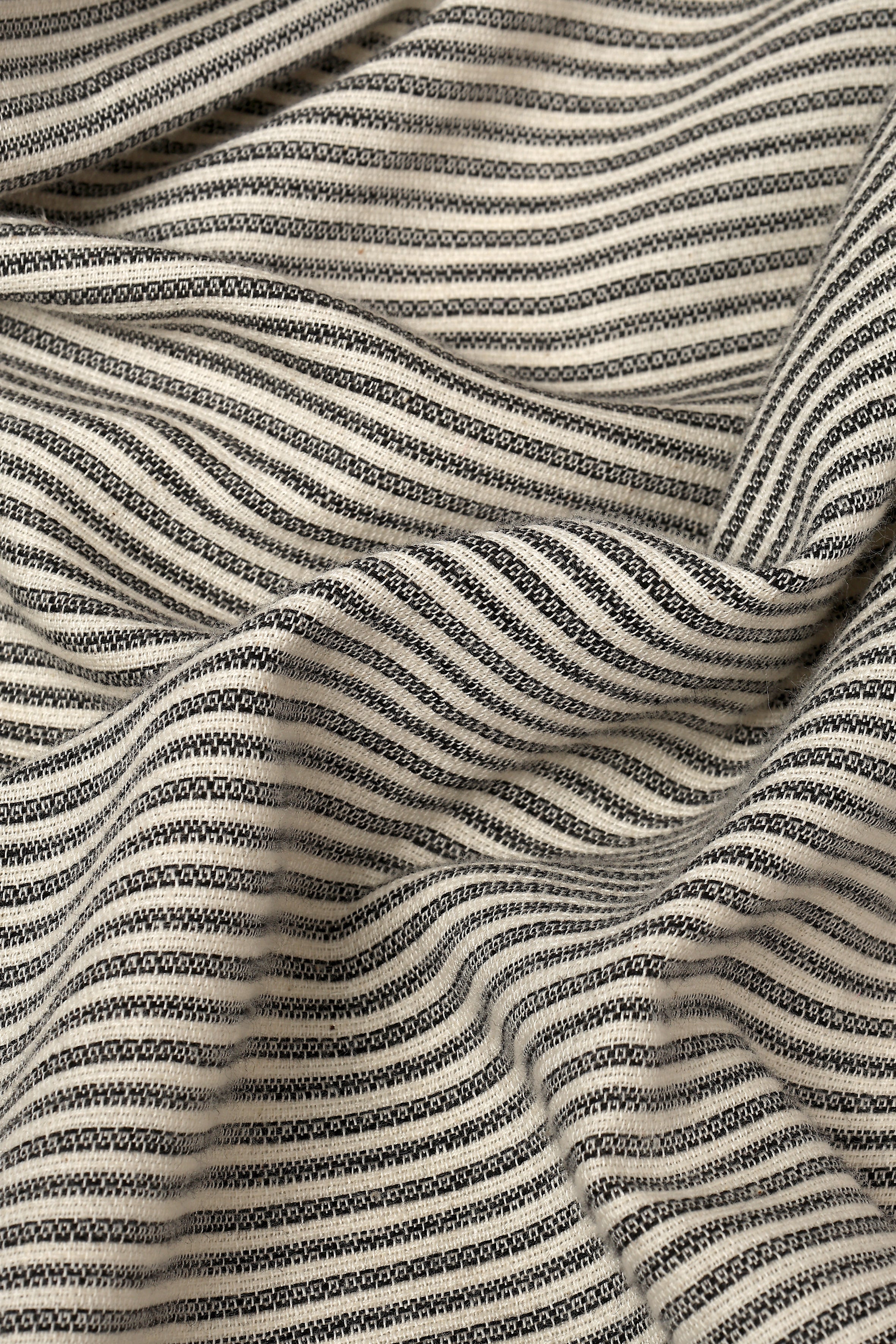 La Rayure 006 sold by the metre - Atelier Brunette - 1