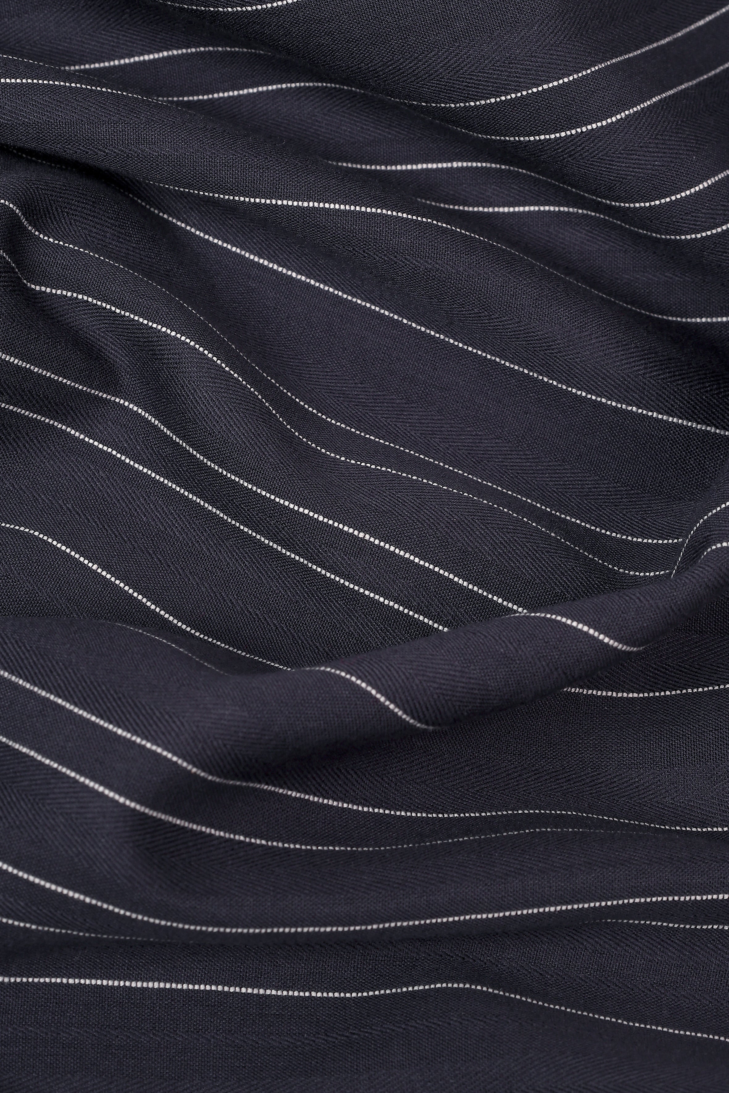 La Rayure 007 sold by the metre - Atelier Brunette - 1