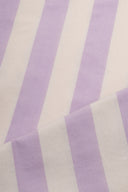 Tissu Stripes Jelly Purple - Atelier Brunette - 1