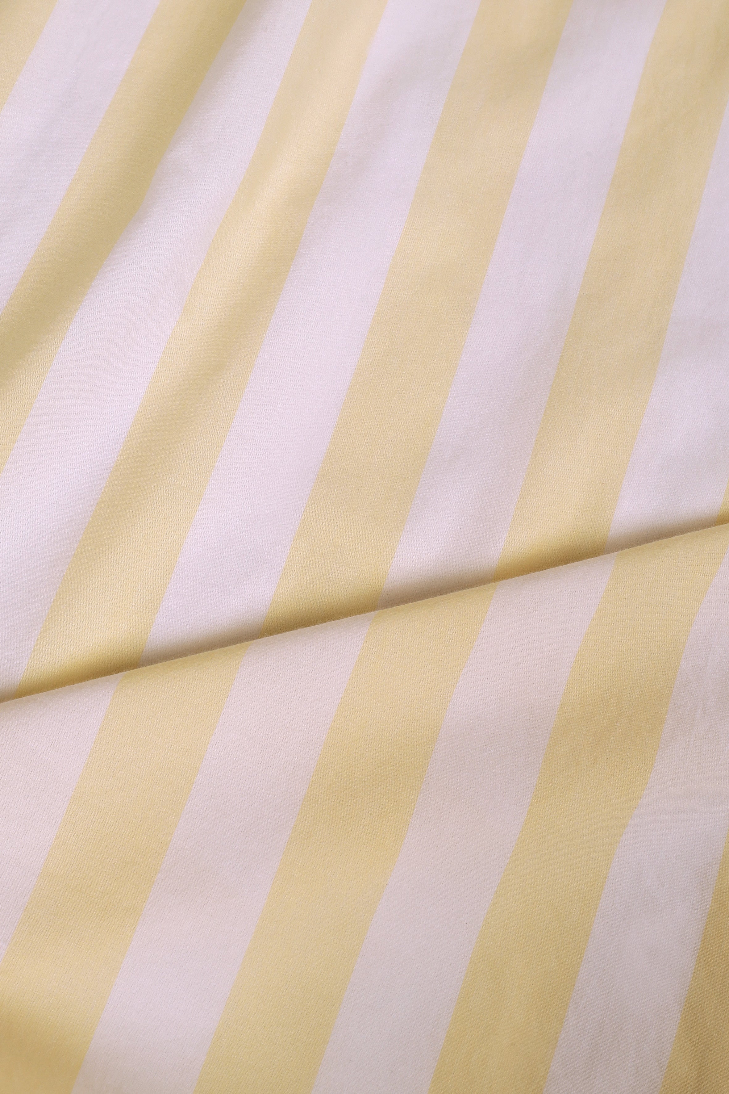 Vanilla Ice Stripes Fabric