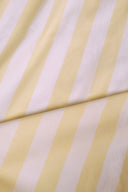 Tissu Stripes Vanilla Ice - Atelier Brunette - 1