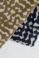 Tissu "Ekko Dreamy Twilight" - Atelier Brunette - 4