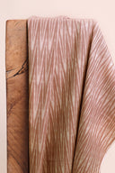 Tissu "Ikat Naya Brown" - Atelier Brunette - 1