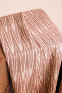 Tissu "Ikat Naya Brown" - Atelier Brunette - 2