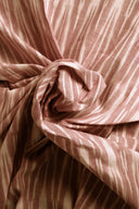 Tissu "Ikat Naya Brown" - Atelier Brunette - 4
