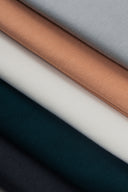 Tissu "Jersey Modal Deep Charcoal" - Atelier Brunette - 5