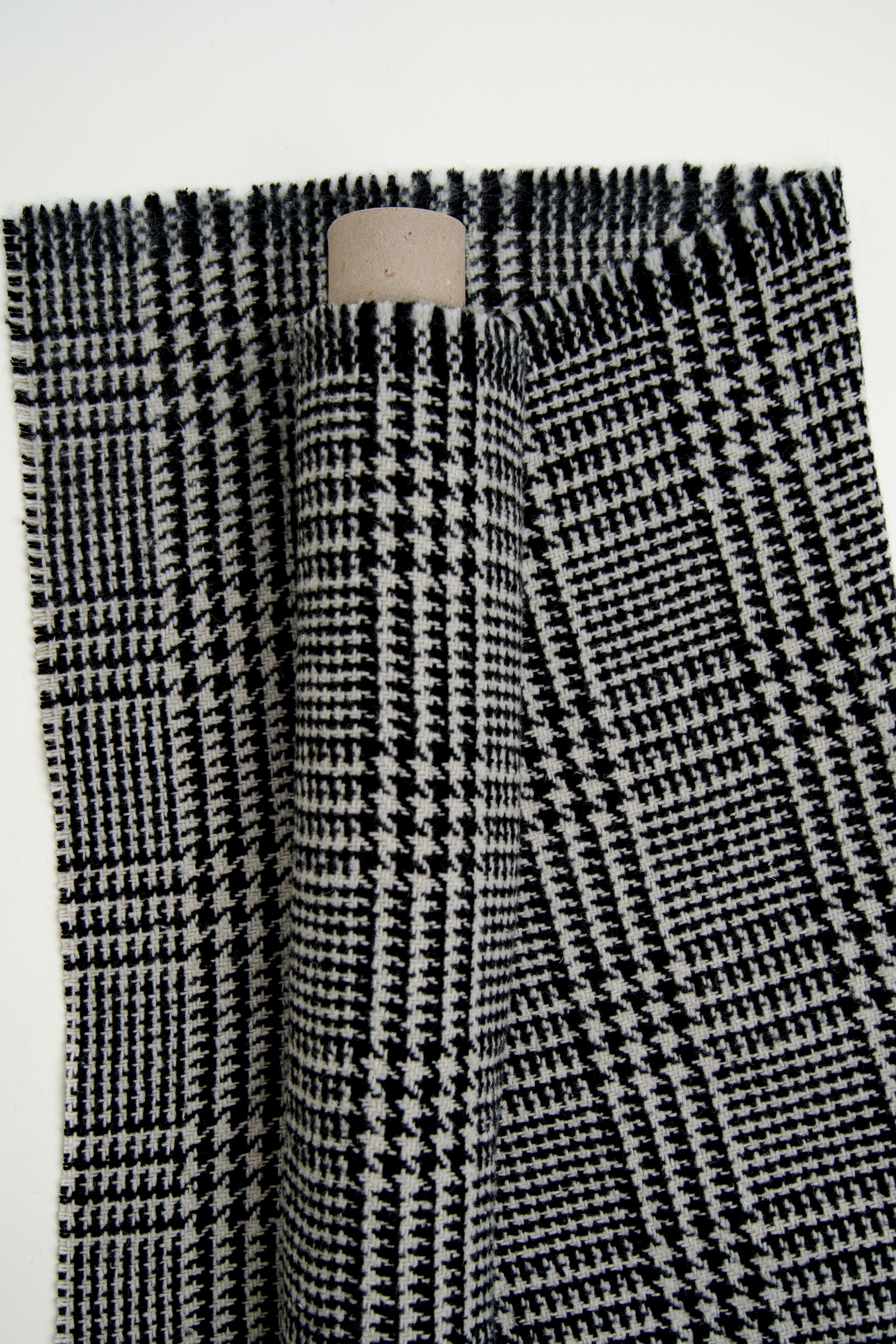 Tissu Lainage Prince de Galles