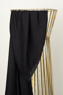Coupons Modal Viscose Black
