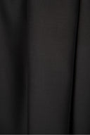 Tissu modal viscose noir au mètre – incroyablement doux – Atelier Brunette