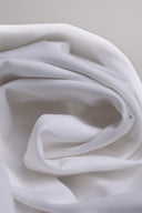 Tissu "Oxford Optic White"