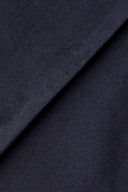 Tissu popeline coton gris anthracite foncé au mètre – lisse et soyeux – Atelier Brunette