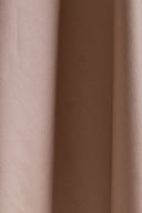 Tissu popeline coton beige sable au mètre – lisse et soyeux – Atelier Brunette