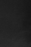Tissu twill lin viscose LivaEco™ noir au mètre – fluide et éco-responsable – Atelier Brunette