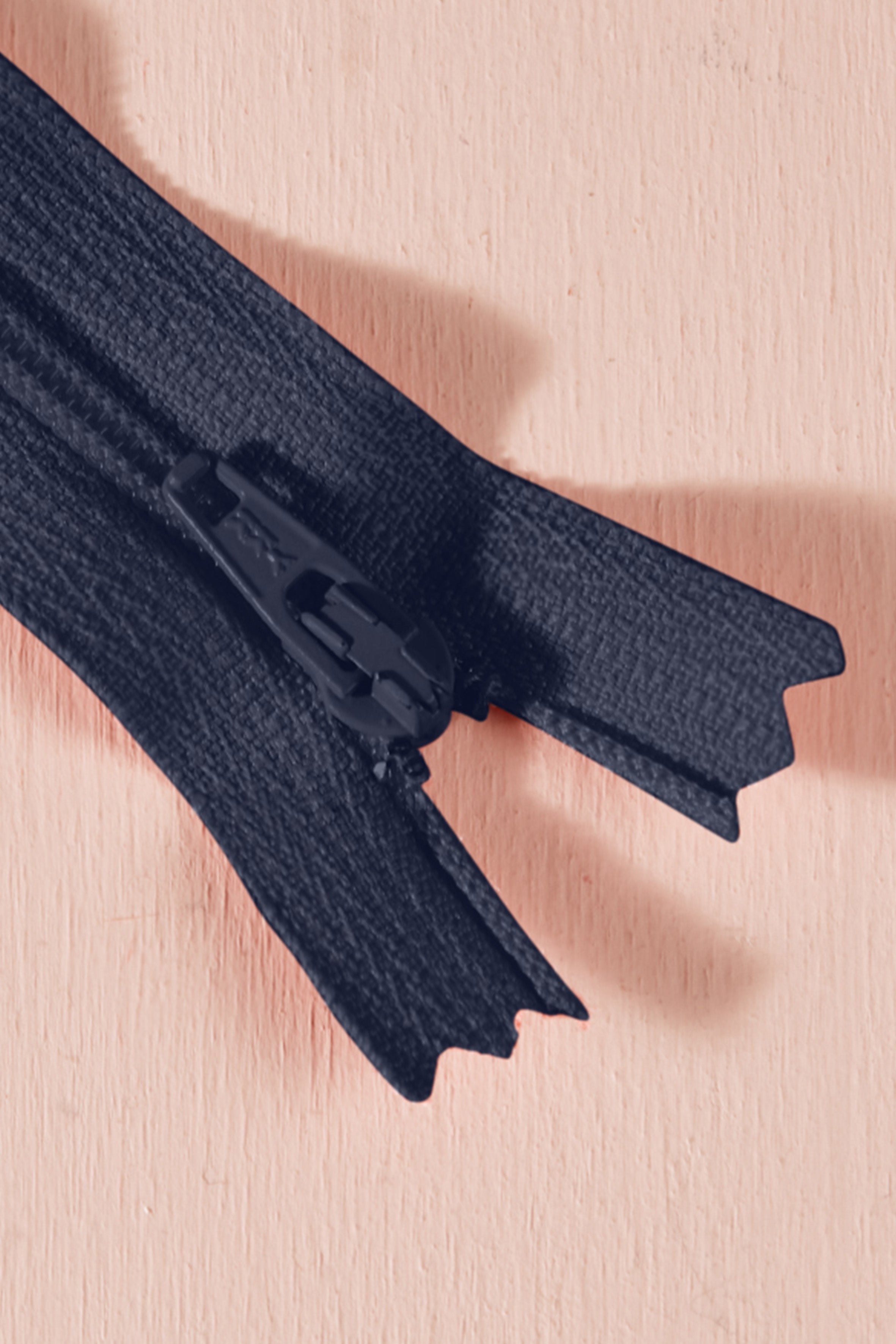 Zip Visible - 20 cm